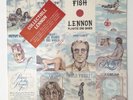 John Lennon - Shaved Fish - SEALED 1976 Vinyl LP Record Apple SW-3421