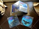 Savatage Poets and Madmen double P/D vinyls lps 2001 SPV limit edit nwobhm style