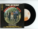 THE BYRDS EP  PS Japan MR.TAMBOURINE MAN