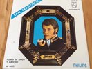 JOHNNY HALLYDAY *SAN FRANCISCO* 1967 SPANISH EP PSYCHEDELIC