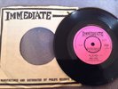 THE SMALL FACES -THE UNIVERSAL rare UK 1968 / MOD / IMMEDIATE / NEAR MINT