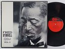 MISSISSIPPI FRED McDOWELL Vol. 2 RARE US Arhoolie LP blues STUNNING COND