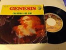 RARE GENESIS /PETER GARIEL COUTING OUT TIME 7/45