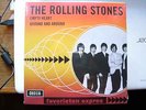 THE ROLLING STONES - EMPTY HEART/AROUND AND - 2016 ABKCO 7