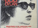 BOB DYLAN Positively 4th Street +3 FRENCH 45 7’’ EP