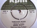 JOHN SCOTT   THROUGH ROAD ** 1976 KPM 45 LIBRARY MUSIC