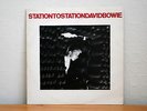 David Bowie ?– Station To Station, Original 1976 Vinyl LP - A1/B2 (EXC+)
