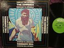 THE ZOMBIES LP / ODESSEY & ORACLE / DATE TES 4013 STEREO PROG PSYCH ROCK / NM
