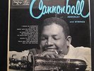 Julian Cannonball Adderley - And Strings LP Mint- MG-36063 Mono 1955 Record