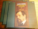 PROMO WHITE LABEL: Noel LEE Debussy Piano Works 8-LP-Set TELEFUNKEN