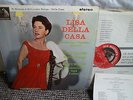 ASD 593  LISA DELLA CASA ..STRAUSS...SCHUMANN..NM...