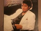 MICHAEL JACKSON Thriller 1982 UK vinyl LP record EXCELLENT CONDITION G