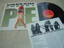 WARRANT(KOREA VINYL LP 12