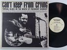 v/a CAN'T KEEP FROM CRYING - rare US LP blues Testament JOHNNY YOUNG Otis Spann