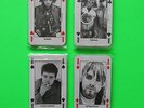 NME LEADER OF THE PACK PLAYING CARDS - FULL SET FROM 1991 NEW & SEALED
