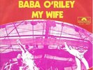 THE WHO 45 BABA O RILEY+PS HOLLAND RARE