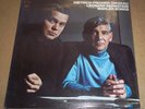 Fischer-Dieskau/Bernstein MAHLER Songs - Columbia KM 30942 SEALED