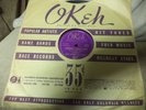 OKeh 78/Benny Goodman&His Orch./Peggy Lee/Art London/E