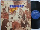 FRUMPY LIVE ORIG PHILIPS 2 LP KRAUT / PROG ROCK LP MINT-