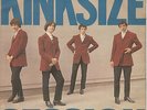 THE KINKS 1964 EP *KINKSIZE SESSION*  LOUIE LOUIE+3