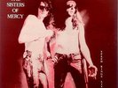 SISTERS OF MERCY Speed Kings Live 1990 White label  vinyl LP EXCELLENT CONDITION
