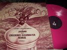 JERONIMO&CCR : SPIRIT ORGASZMUS PINK VINYL LP BELLAPHON 1527 GERMANY