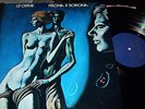LE ORME : FELONA E SORONA LP 1973 PHILIPS 6323023 ITALY