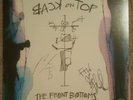 The Front Bottoms Back On Top SIGNED LP w/inner sleeve 551205-1 Fueled By Ramen