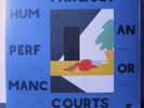 PARQUET COURTS 'Human Performance' Vinyl LP NEW & SEALED