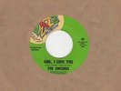 Sinceres - Girl I Love You / Don't Waste My Time - Pzazz - Northern Soul Crossov