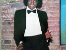1979 MICHAEL JACKSON - OFF THE WALL - LP PLUS POSTER AUSSIE PRESS EPIC 3973