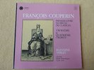 Couperin - Premier Livre - De Pieces de Clavecin - B.Verlet - ASTRÉE  (01347)