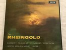 WAGNER - Das Rheingold - VPO SOLTI - Flagstad, Svanholm UK DECCA SET 382-4
