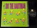 12” RAP The Simpsons Geffen 4179 Do The Bartman