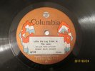 GEORGE RILEY PUCKETT ROCK ALL OUR BABIES TO SLEEP  COLUMBIA  FLAG 78 RPM 1920'S