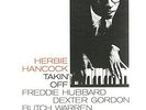 HERBIE HANCOCK - TAKIN OFF (UK) NEW VINYL