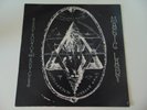 VERY RARE Private Press UK LP Mandy Morton - Magic Lady Blue Vinyl Banshee Label