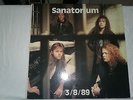 Metallica Sanatorium Very Rare live  2 record set after hours records
