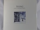 STING - IF ON A WINTER’S NIGHT VINYL RECORD STEREO ALBUM - DEUTSCHE GRAMMOPHON