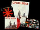 CIRITH UNGOL - Paradise Lost - 1LP Ltd. Ed.  RED / WHITE SPLATTER VINYL - NEW