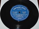 Kenny Shepard / Johnny Mae Matthews / Bobby Kline / Reggie Alexander mini LP