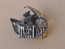 Meatloaf heavy rock  metal  pin badge Music Band rare bat out of hell
