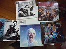 5 x LP SCORPIONS - WORLD WIDE / LOVE DRIVE / BLACK OUT / GOLD BALLADS / STILL