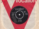 BUD HARPER *MR. SOUL/ LET ME LOVE YOU* 1965 VOCALION