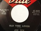 Joe Tex - old time lover