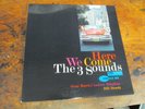 THREE 3 SOUNDS Here We Come LP BLUE NOTE 84088 NY NY stereo 60s jazz VG++ RVG