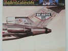 BEASTIE BOYS - Licensed To Ill LP 1986 Orig Japan Press RUN D.M.C. EMINEM w/obi