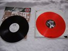 BERNIE TORME BACK TO BABYLON AND LIVE BOTH FOREIGN PRESS XLNT COND RED VINYL