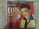 Elvis 24 Karat Hits  2X LP DCC Compact Classics LPZ(2)-2040 180 Gram Audiophile