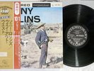 SONNY ROLLINS WAY OUT WEST CONTEMPORARY LAX-3010 Japan Obi Vinyl LP